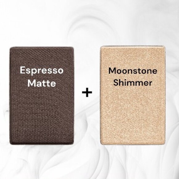 Espresso Matte  Bundle 2 - Eye Shadows - Chromafusion - Choose your Colors - Picture 4 of 15